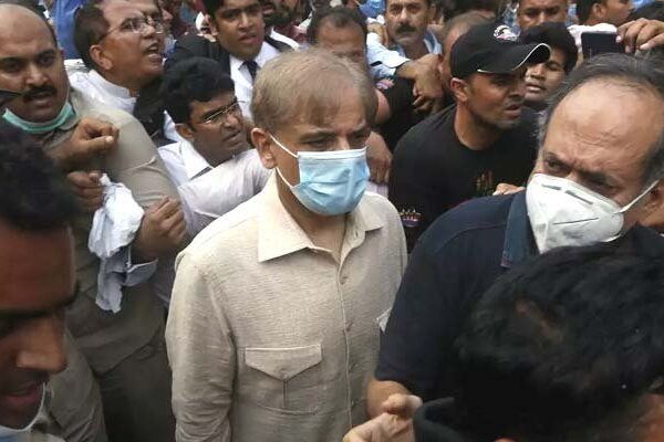 شہباز شریف اور ان کی فیملی جائیدادوں کے ذرائع بتانے میں ناکام رہی: نیب