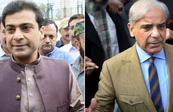 منی لانڈرنگ کیس: شہباز، حمزہ کی ضمانت میں توسیع، عدالتی دائرہ اختیار چیلنج