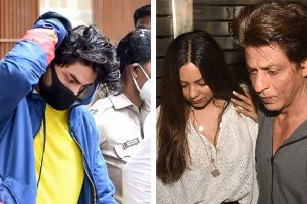 کن عدالتی ریمارکس نے شاہ رخ اور گوری کی نیندیں اڑا دیں؟