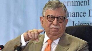 Shaukat Tareen