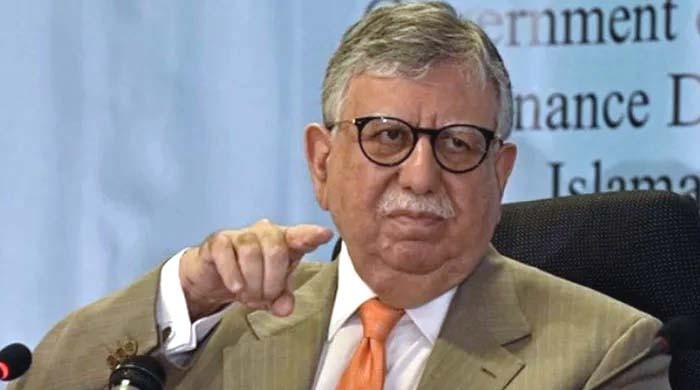 Shaukat Tareen