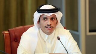 Shaykh Muhammad ibn 'Abd al-Rahman al-Thani