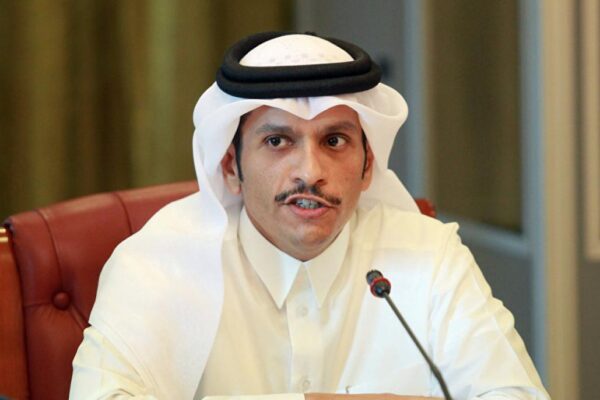 قطر: اسرائیل کے ساتھ سمجھوتوں کا امن مرحلے میں کردار ادا کرنا ناممکن ہے