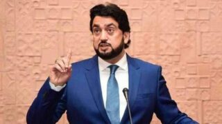 Shehryar Afridi