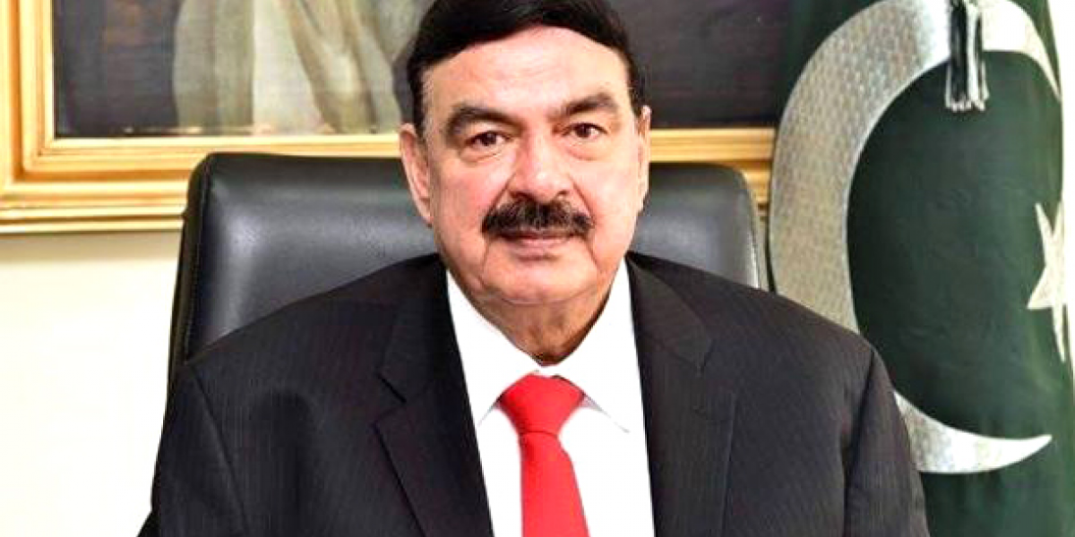 Sheikh Rashid