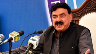 Sheikh Rashid