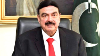 Sheikh Rashid
