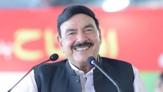 Sheikh Rashid Ahmed