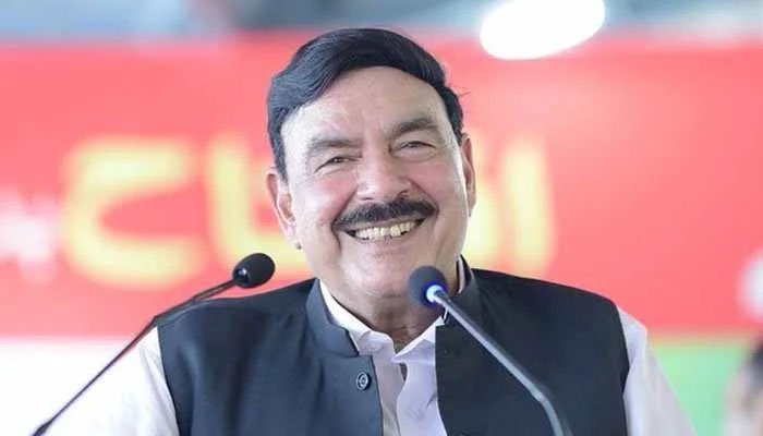 Sheikh Rashid Ahmed