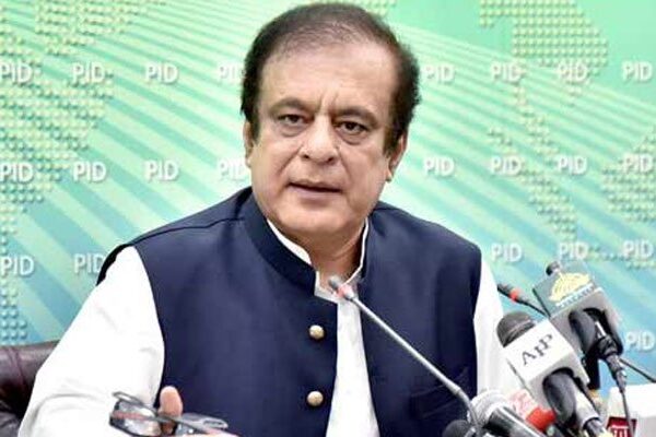 الیکٹرانک ووٹنگ مشین کا استعمال ہوا تو 32 لاکھ ووٹرز رائے دہی سے محروم رہیں گے، شبلی فراز