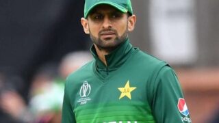 Shoaib Malik