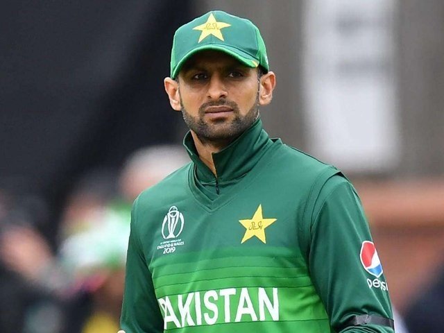 Shoaib Malik