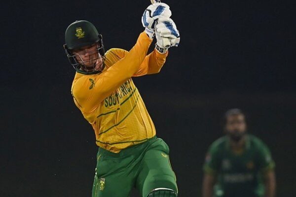 ورلڈکپ وارم اپ میچ؛ جنوبی افریقا نے پاکستان کو شکست دیدی