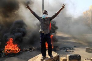 Sudan Protest