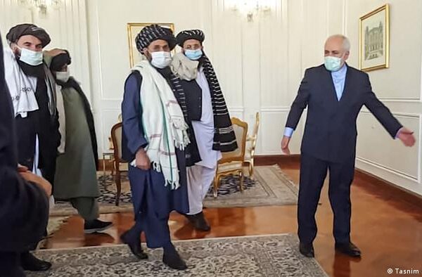 طالبان کے بغیر افغانستان کانفرنس، میزبان ایران
