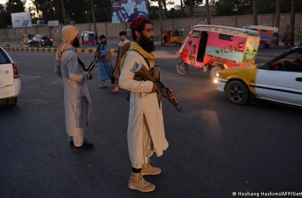 امریکا: افغان عوام کو انسانی امداد فراہم کرنے کا وعدہ