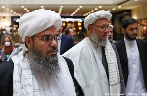 طالبان کے افغانستان پر ماسکو میں عالمی کانفرنس