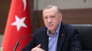 Tayyip Erdogan