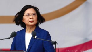 Tsai Ing-wen