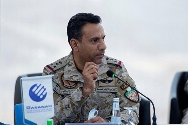 ہماری فوجی کارروائیوں نے مآرب میں حوثیوں کی پیش قدمی روک دی: عرب اتحاد