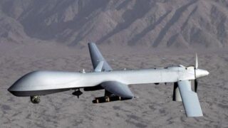 US Drone Attacks
