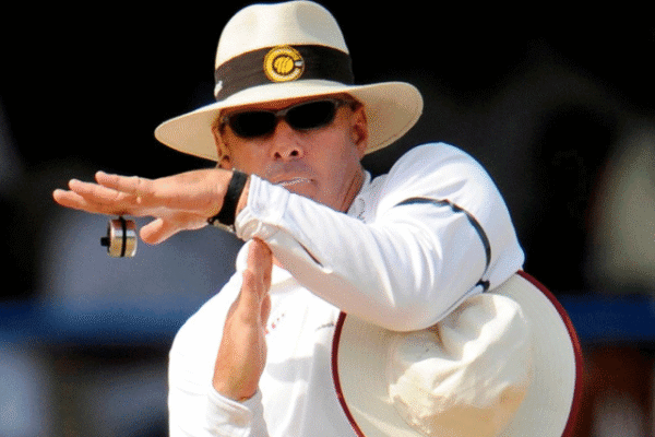 ٹی 20 ورلڈ کپ میں ڈی آر ایس ڈیبیو کیلیے تیار