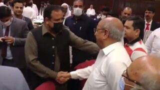 Usman Bazdar