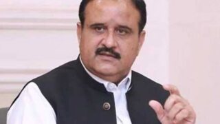 Usman Bazdar