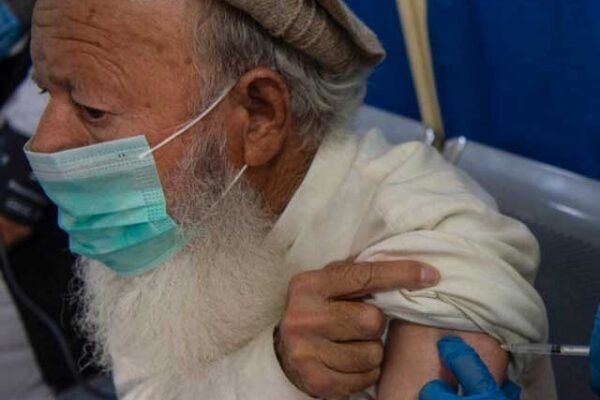 بی آر ٹی پشاور کے مسافروں سے کورونا ویکسی نیشن کی جانچ پڑتال شروع