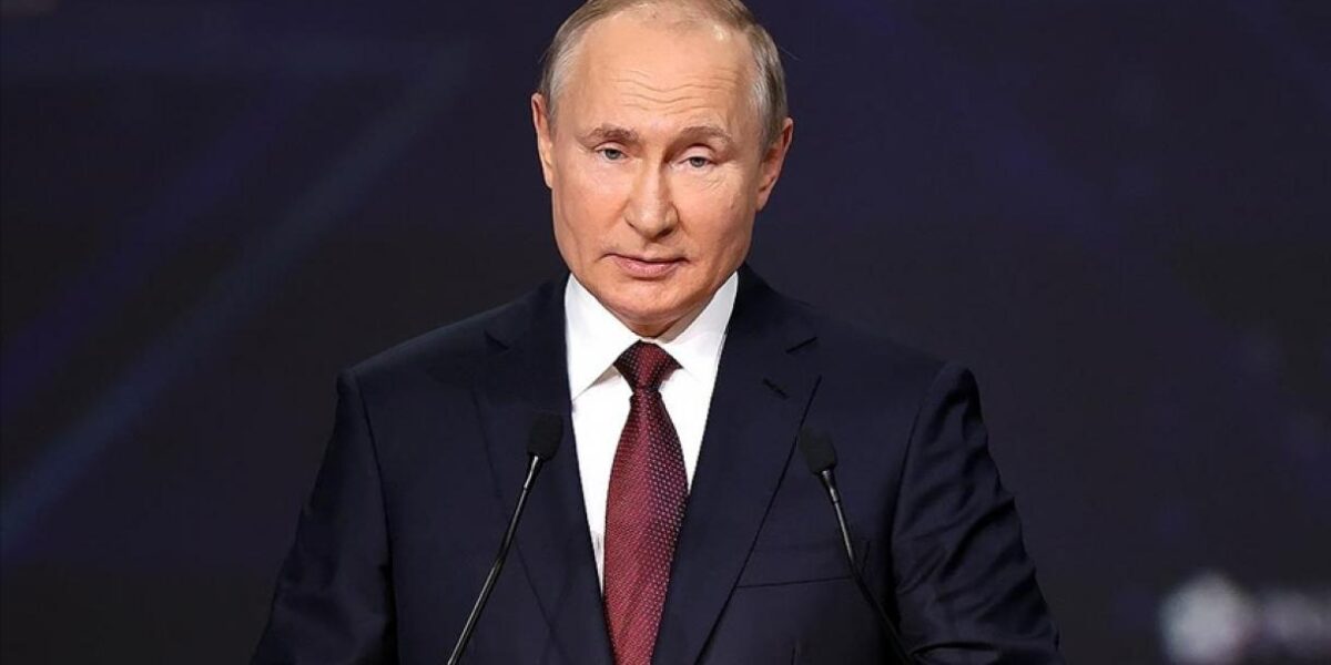 Vladimir Putin