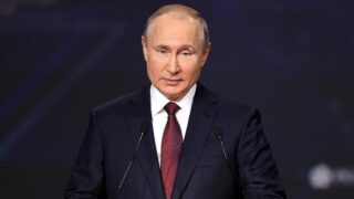 Vladimir Putin