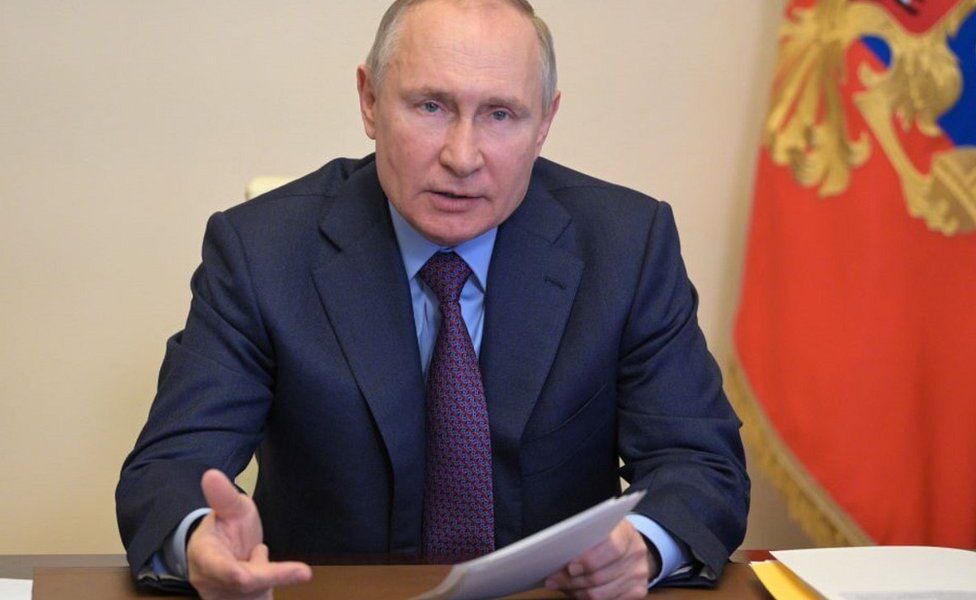 Vladimir Putin