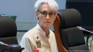 Wendy Sherman