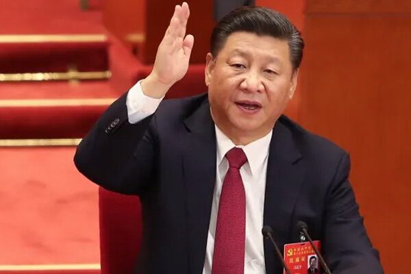 چین کا تائیوان کو ہر حال میں دوبارہ اپنا حصہ بنانے کا اعلان