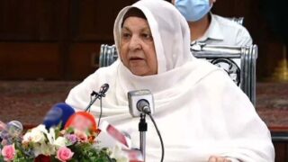 Yasmeen Rashid