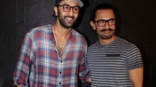 Aamir Khan and Ranbir Kapoor