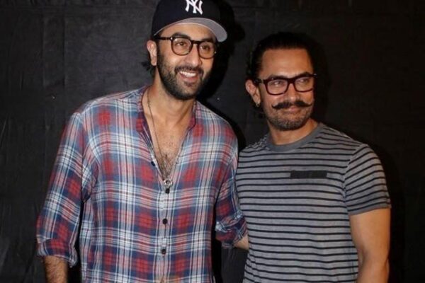 عامر خان اور رنبیر کپور ایک ساتھ فلم میں جلوہ گر ہوں گے