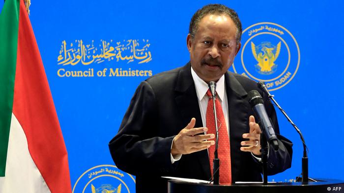 Abdalla Hamdok