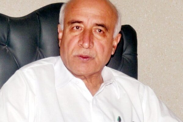 سابق وزیر اعلیٰ بلوچستان عبدالمالک بلوچ نیشنل پارٹی کے بلامقابلہ صدر منتخب