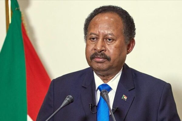 سوڈان میں خون ریزی سے بچنے کے لیے سیاسی معاہدہ کیا: عبداللہ حمدوک