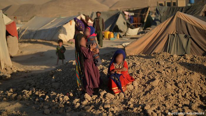 Afghanistan Food Crisis