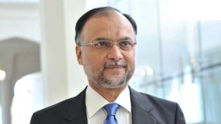Ahsan Iqbal