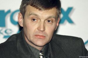 Alexander Litvinenko