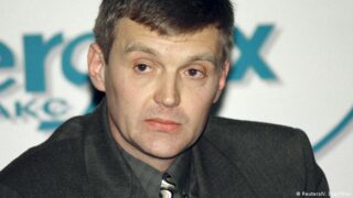 Alexander Litvinenko