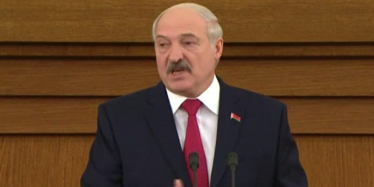 Alexander Lukashenko