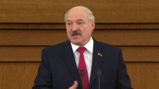 Alexander Lukashenko
