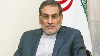 Ali Shamkhani