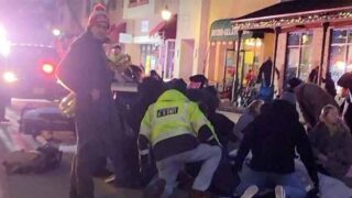 America Car Incidents