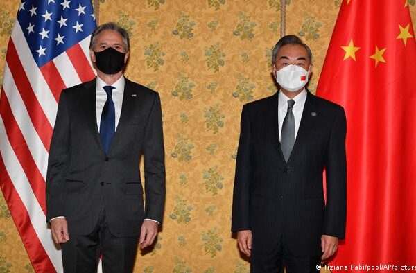 چین تائیوان کے خلاف یکطرفہ کارروائی سے باز رہے، امریکا