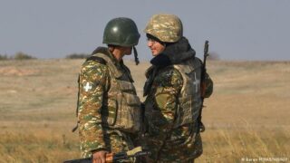 Armenia Azerbaijan Ceasefire